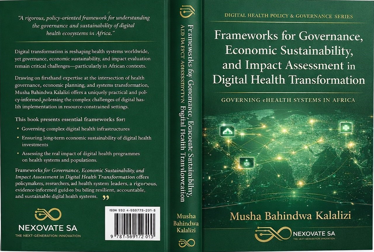Frameworks for Governance, Economic Sustainability, and Impact Assessment in Digital Health Transformation: Governing eHealth Systems in Africa
