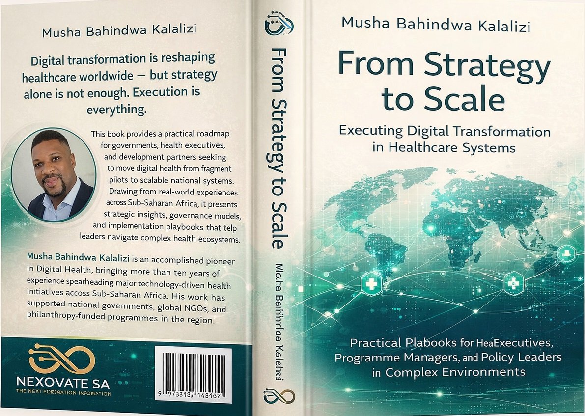 From Strategy to Scale: Executing Digital Transformation in Healthcare Systems