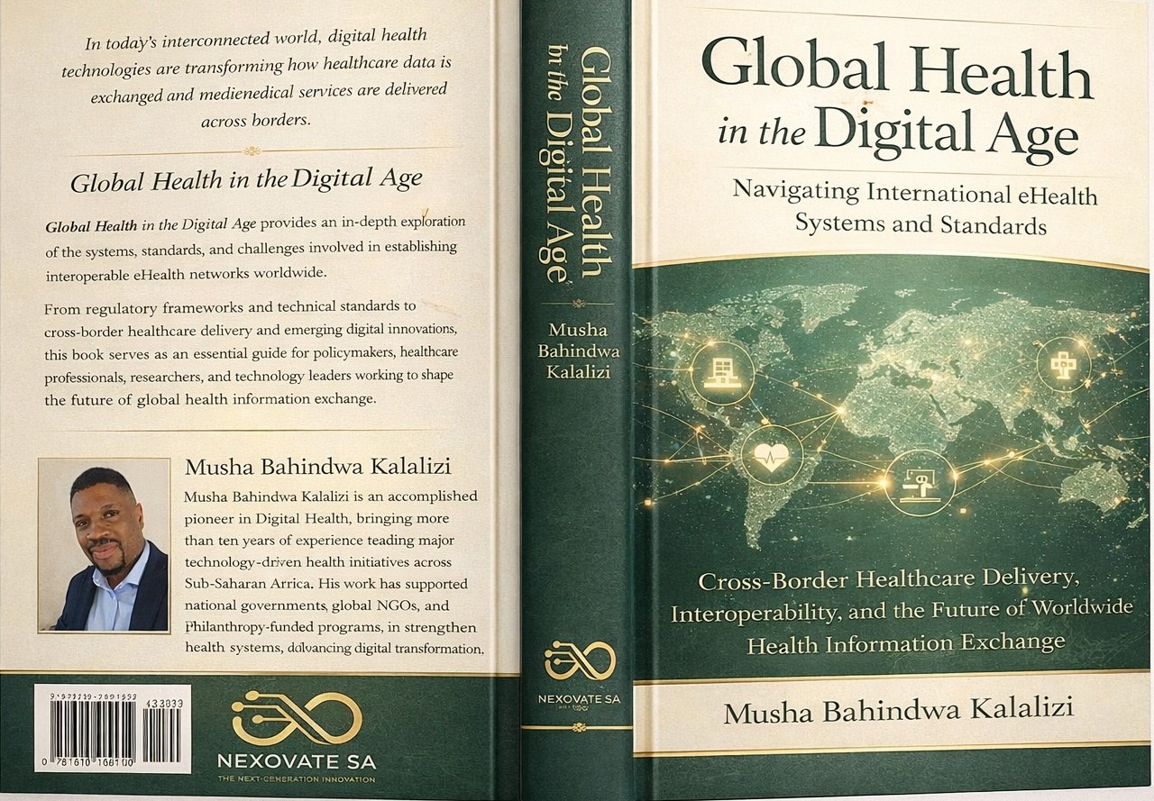 Global Health in the Digital Age: Navigating International eHealth Systems and Standards