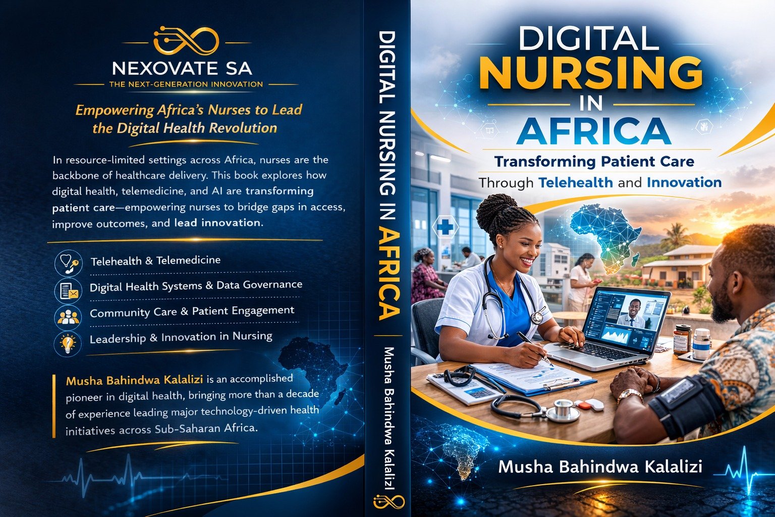 Digital Nursing in Africa: Transforming Patient Care Through Telehealth and Innovation - Image 2