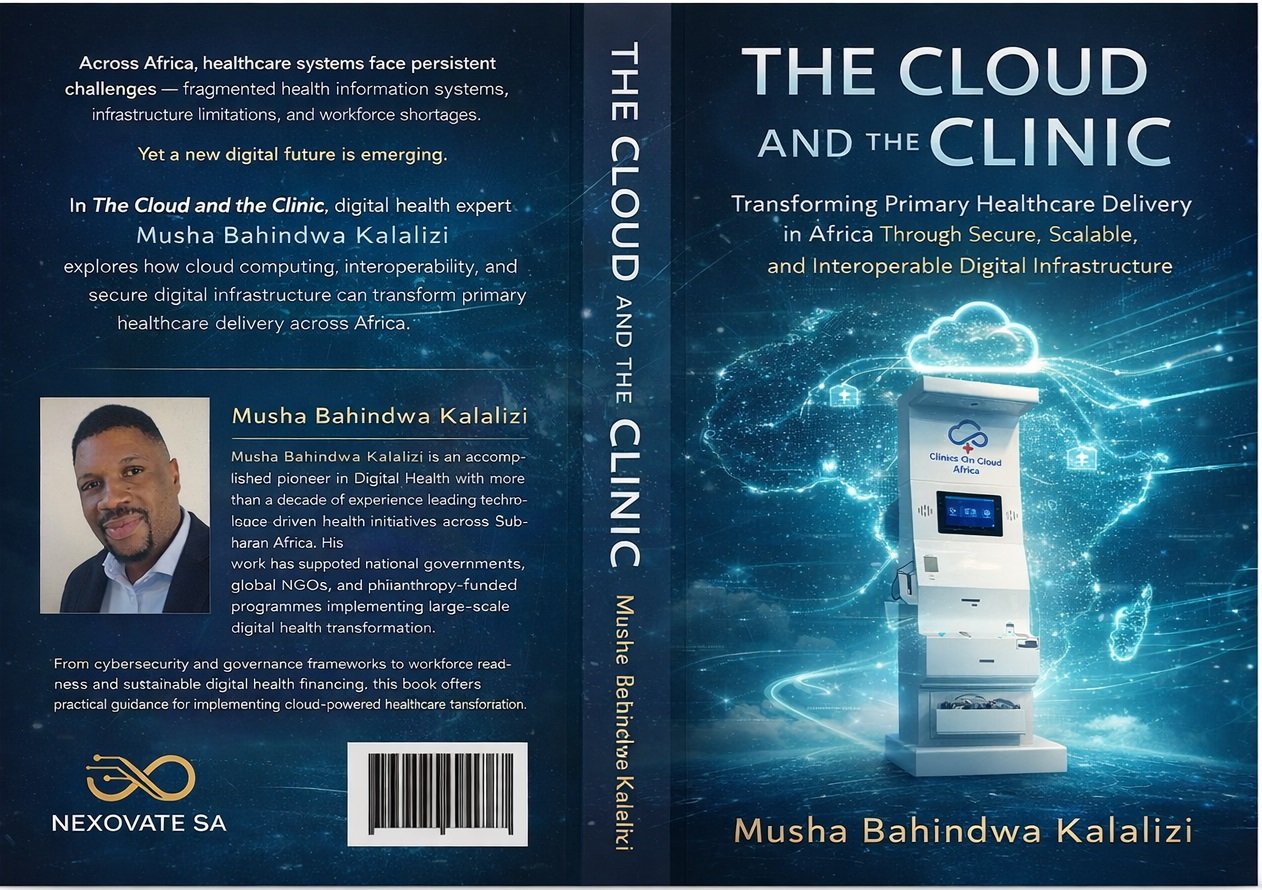 The Cloud and the Clinic: Transforming Primary Healthcare Delivery in Africa Through Secure, Scalable, and Interoperable Digital Infrastructure