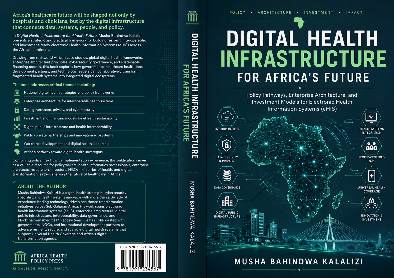 Digital Health Infrastructure for Africa’s Future: Policy Pathways, Enterprise Architecture, and Investment Models for Electronic Health Information Systems (eHIS)