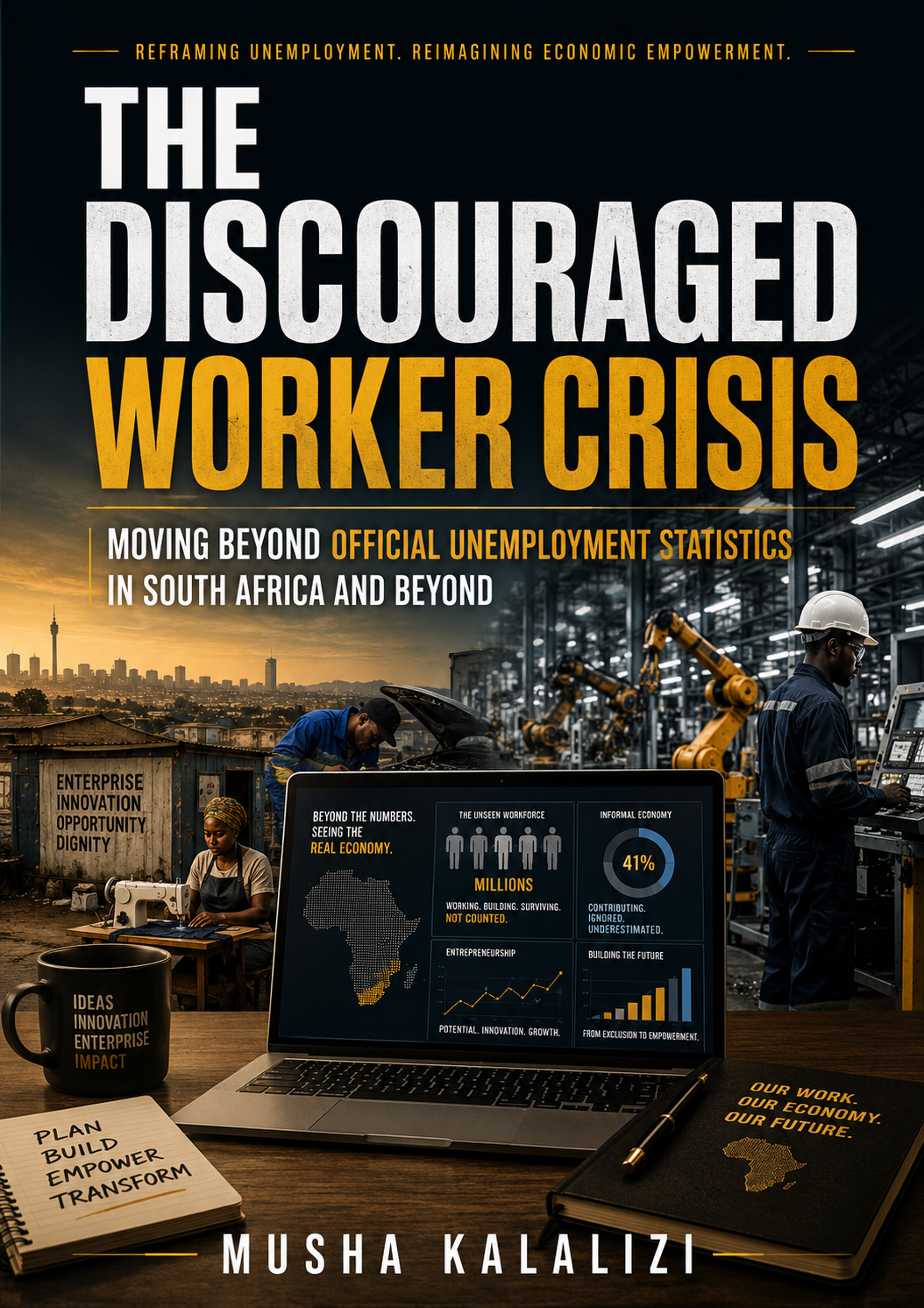 THE DISCOURAGED WORKER CRISIS: Moving Beyond Official Unemployment Statistics in South Africa