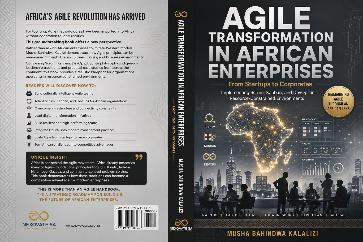 AGILE TRANSFORMATION IN AFRICAN ENTERPRISES