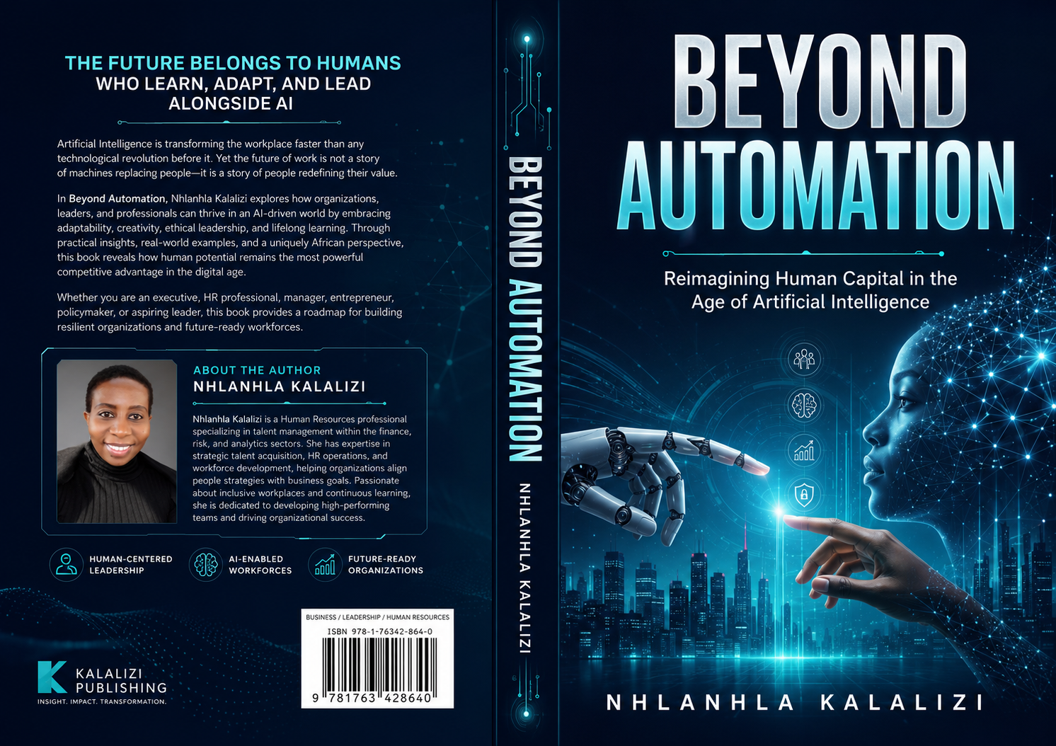 BEYOND AUTOMATION: Re-imagining Human Capital in the Age of Artificial Intelligence